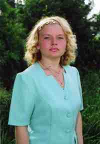 Гришко Марина Николаевна
Серебряная медаль – 2002 г.
Студентка ОмГАУ
