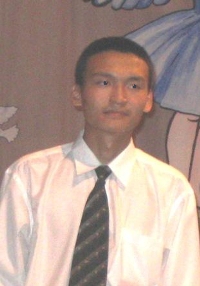 Жумабеков Нариман 
Серебряная медаль – 2006 г.
Студент ОмГМА
