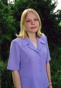 Магеря Полина  Владимировна
Золотая медаль – 2002 г.
Закончила ОмГТУ 

